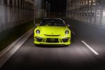Porsche 911 Targa 4S by TechArt 2014 года
